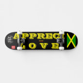 J'ADORE APPREC Skateboard (Horz)