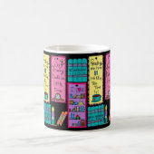 J'adore Books Mug (Centre)