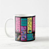 J'adore Books Mug (Gauche)