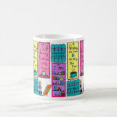 J'adore Books Mug (Centre)