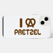 J'adore Bretzel (Verso Horizontal)