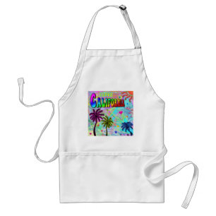 J'ADORE Californie Tabliers Romance Vivifiante