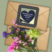 J'ADORE CE QUE VOUS FAITES Autocollants par Adiela