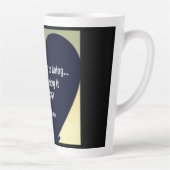 J'adore ce que vous faites Mug Latte (L) - Adiela (Droite)