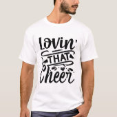 J'adore ce T-Shirt de Cheer (Devant)