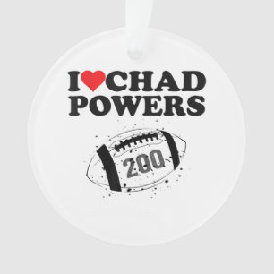 J'adore Chad Powers 200 Football Américain Underco