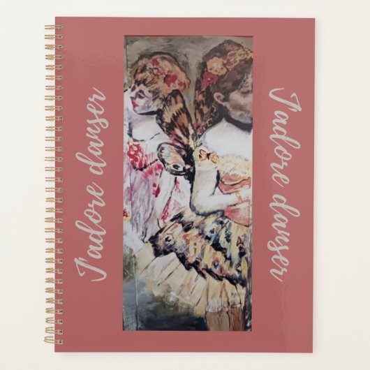 J'adore danser (Devant)