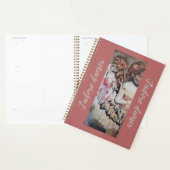 J'adore danser planner (Display)