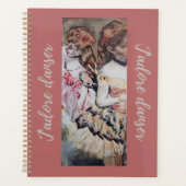 J'adore danser planner (Voorkant)