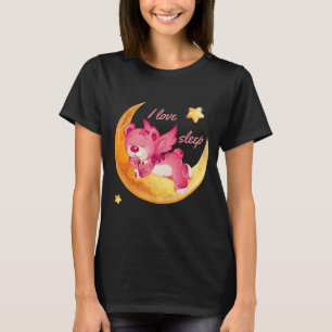 J'adore dormir T-shirt