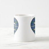 J'adore être un McDowell Clan Cup Mug (Centre)