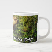 J'adore Groundhog Day mug (Droite)