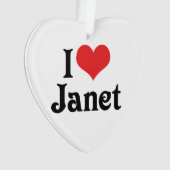 J'adore Janet (devant)