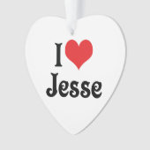 J'adore Jesse (devant)