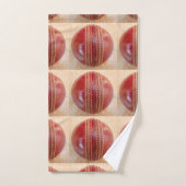 J'adore jouer au cricket pour rafraîchir les sport (Serviette à main)