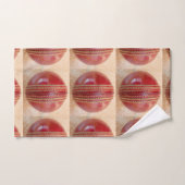 J'adore jouer au cricket pour rafraîchir les sport (Serviette à main)