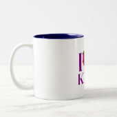 J'adore Knit - Mug (Gauche)