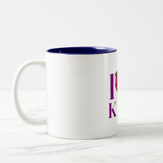 J'adore Knit - Mug (Gauche)