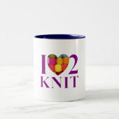 J'adore Knit - Mug (Centre)