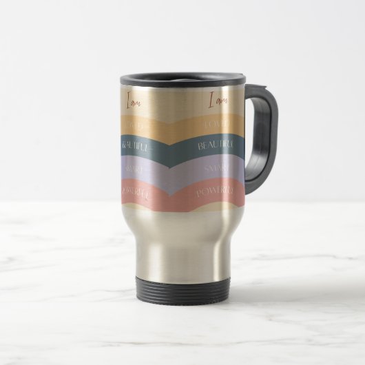 J'adore la belle tasse à café (Devant droit)