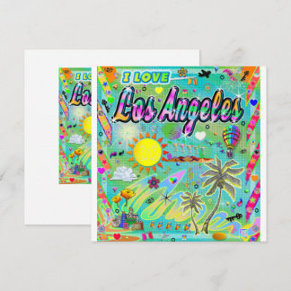 J'ADORE la carte Nu Era Los Angeles