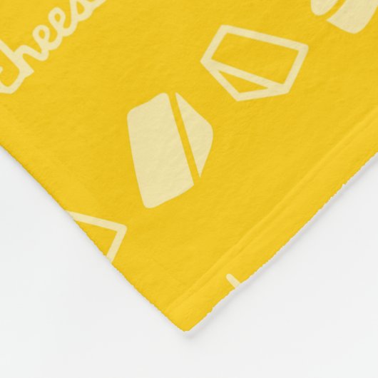 J'adore la couverture au fromage (Coin)