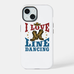 J'adore la danse en ligne