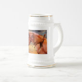 J'Adore La Mug Des Chevaux Arabes (Devant droit)