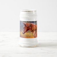 J'Adore La Mug Des Chevaux Arabes