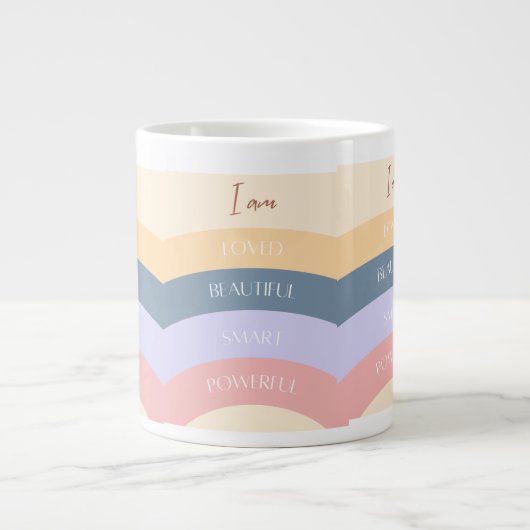 J'adore la tasse de café (Devant)