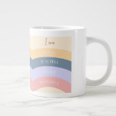 J'adore la tasse de café (Droite)