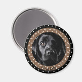 J'adore Labs Magnet (Recto/Verso)
