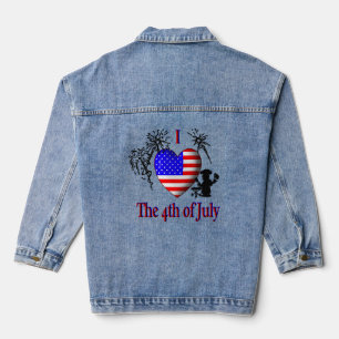J'adore le 4 juillet