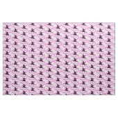 J'ADORE LE BALLET ET LE TISSU ROSE DANSANT (Yard)