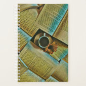 J'adore le café et les livres (Devant)