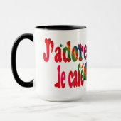 J'adore le café mok (Links)