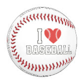J'adore le design de balle de baseball pour les vr (Devant Gauche)