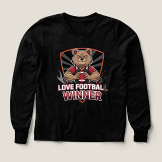 J'adore le football