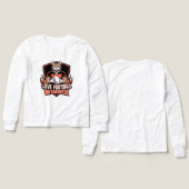 J'adore le football (Motif Recto et Verso)