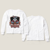 J'adore le football (Motif Recto et Verso)