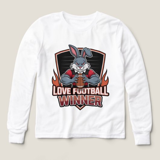 J'adore le football (Motif recto)