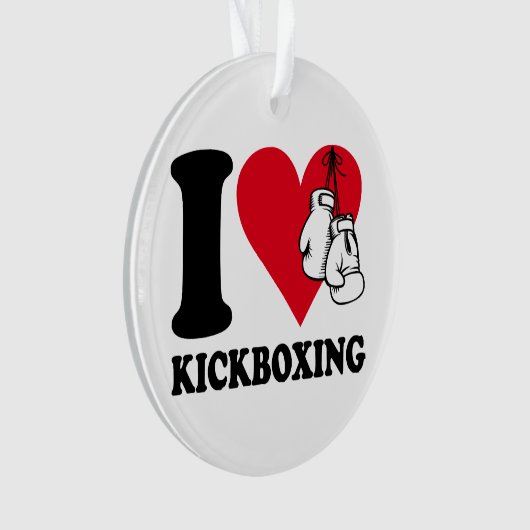 J'adore le kickboxing (devant)