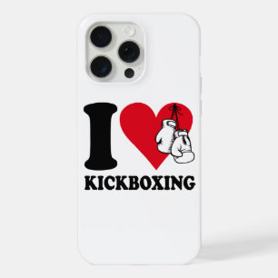 J'adore le kickboxing