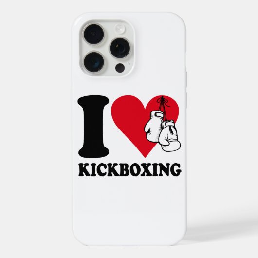 J'adore le kickboxing (Verso)