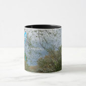 J'adore le mug initial ArborCrosse "L"  (Centre)