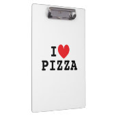 J'adore le porte-bloc de commande de pizza pour pi (Swatch)