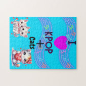 J'adore le puzzle K-pop (Horizontal)