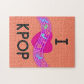 J'adore le puzzle K-pop (Horizontal)
