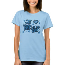 J'adore le T-Shirt Hip-Hop