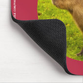 J'adore le Tapis de souris Capybaras (Coin)